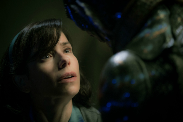 Guillermo Del Toros The Shape Of Water Wins Golden Lion
