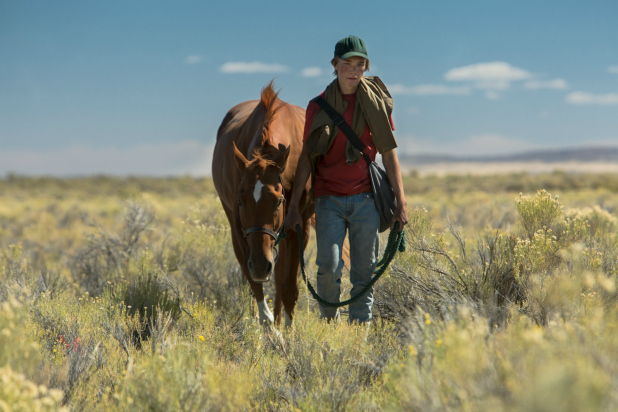 Lean on Pete