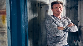 Gordon Ramsay’s Secret to an Emmy Nomination: Just Stop Swearing (Video)