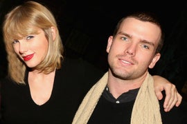Taylor Swift’s Brother Austin Swift Joins ‘Pretty Little Liars’ Star’s Road-Trip Comedy ‘Whaling’ (Exclusive)
