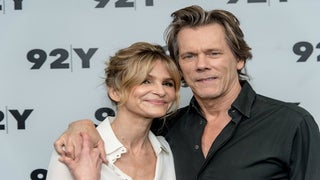 Kyra Sedgwick on When She Learned Husband Kevin Bacon Is Her Cousin: ‘Most White People Are Related’