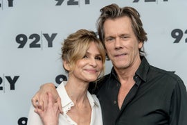 Kyra Sedgwick on When She Learned Husband Kevin Bacon Is Her Cousin: ‘Most White People Are Related’