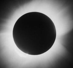 solar eclipse