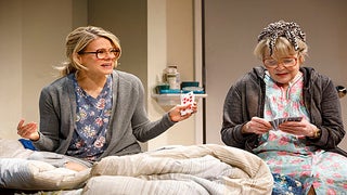 ‘A Parallelogram’ Theater Review: Bruce Norris Gives Nihilism a Good Name