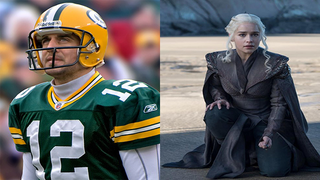 ‘Game of Thrones:’ NFL Star Aaron Rodgers Is a Fan of the ‘Three Heads of the Dragon’ Theory
