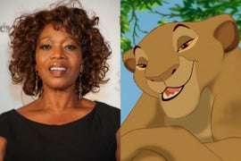 ‘Lion King’: ‘Luke Cage’ Star Alfre Woodard Joins Remake as Sarabi
