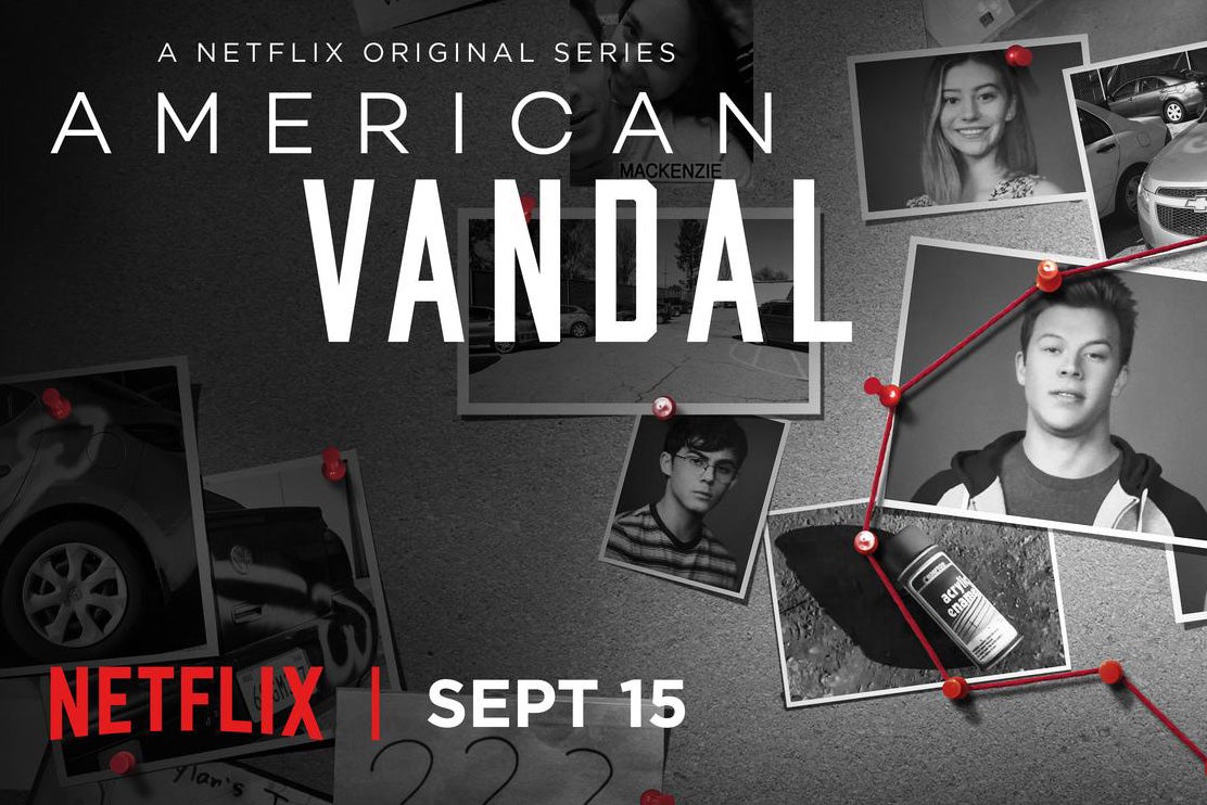 American Vandal - Season 1 - Review