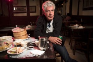 Here's Why You Don't See the Colosseum in Anthony Bourdain's 'Parts