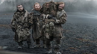 ‘Game of Thrones:’ Watch The Hound and Tormund Sing a Pop Classic (Video)