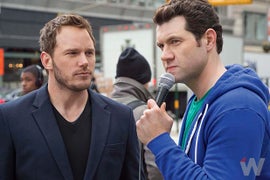 ‘Billy on the Street’ to Return as Short-Form Web Series Produced by Lyft