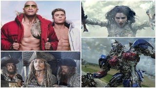 Hollywood’s Summer of Dog Days: Box Office Down 12 Percent