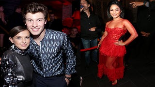 VMAs After Party Fun With Shawn Mendes, Hailee Steinfeld, Vanessa Hudgens and More (Photos)