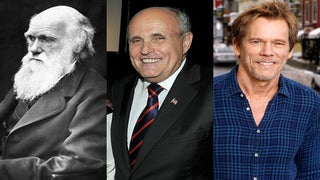 13 Celebrities Who Married Relatives, From Charles Darwin to Kevin Bacon