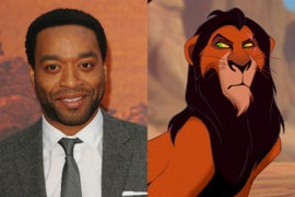 Chiwetel Ejiofor in Talks to Voice Scar in ‘Lion King’ Remake (Exclusive)