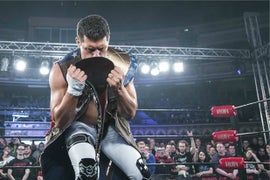 Cody on Why Ring of Honor World Championship Makes Him Feel ‘Vindicated’