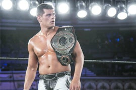 Why Wrestler Cody Can’t Be Pinned Down by His Stage Name
