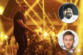 Floyd Mayweather vs Conor McGregor: Vegas Hot Spots Spar for Coolest Celebrity Parties