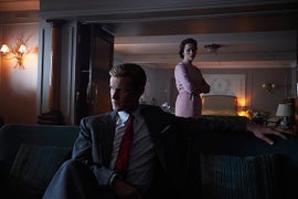 ‘The Crown’ Producers Say Claire Foy Was Paid Less Than Male Co-Star Matt Smith