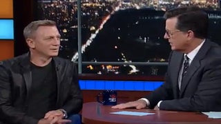 Daniel Craig Confirms He’s Returning as James Bond (Video)