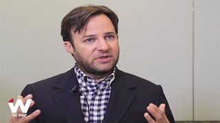 ‘Game Change’ Writer Danny Strong Wants to Make a Movie About Donald Trump (Video)
