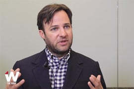 ‘Game Change’ Writer Danny Strong Wants to Make a Movie About Donald Trump (Video)