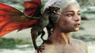 George RR Martin Says ‘Game of Thrones’ Prequel Pilot Won’t Involve Targaryens, TBD on Dragons
