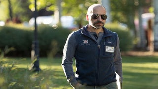 Dara Khosrowshahi Is Not a Trump Fan and Five Other Things to Know About Uber CEO Pick