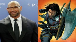 Dave Bautista Developing Valiant Comics’ ‘Eternal Warrior’ for Film