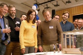 Matt Damon Is a Fraction of His Normal Size in ‘Downsizing’ First Full Trailer (Video)