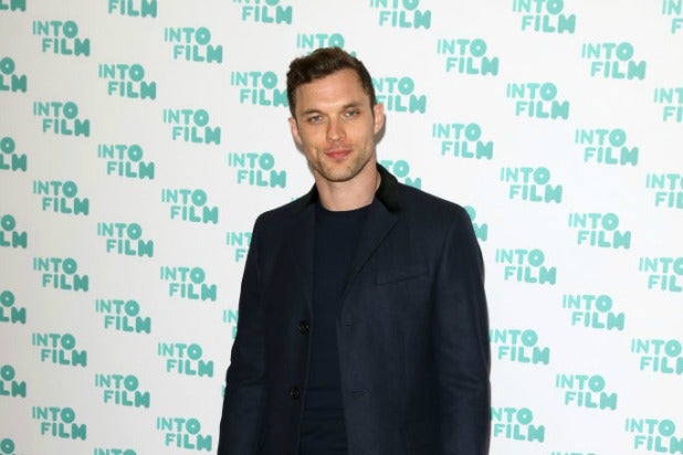 Ed Skrein Hellboy