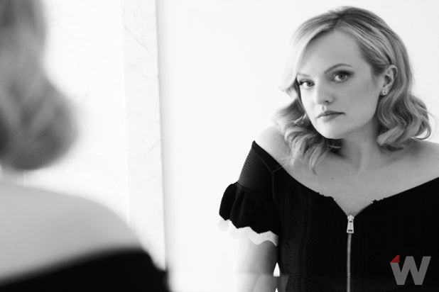 Elisabeth Moss Butt