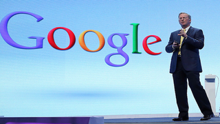 Eric Schmidt Stepping Down as Chairman of Google Parent Company, Alphabet