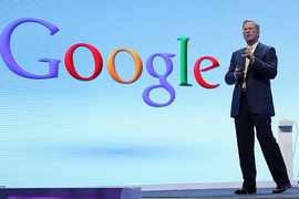 Eric Schmidt Stepping Down as Chairman of Google Parent Company, Alphabet