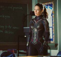 Evangeline Lilly The Wasp Ant-Man