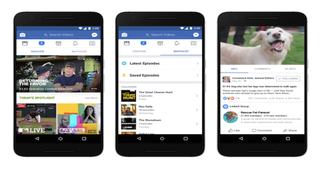 Facebook’s Matthew Henick Dishes on What’s Working on Watch