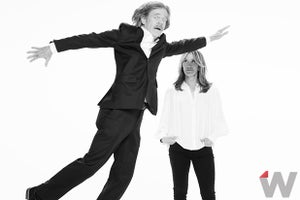 Felicity Huffman and William H. Macy, American Crime and Shameless