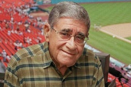 Felo Ramirez, Hall of Fame Spanish-Language Broadcaster for Miami Marlins, Dies at 94