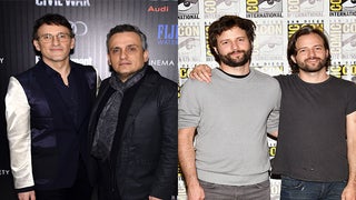 Hollywood Filmmaker Brothers, From the Russos to the Farrellys (Photos)