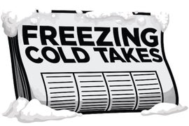 Hot Takes Debunked: Twitter Account Holds Pundits Accountable for ‘Freezing Cold Takes’