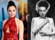 Gal Gadot Bride of Frankenstein