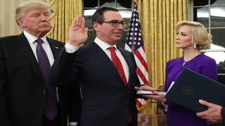 Louise Linton Starred on Reality Show ‘Hopelessly Rich’ Before Bragging About Her and Mnuchin’s Fortune (Exclusive Video)