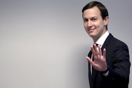 Jared Kushner Tried to Sell His Newspaper to Hillary Clinton’s Biggest Supporters