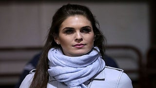Hope Hicks Named Trump’s Permanent White House Communications Director
