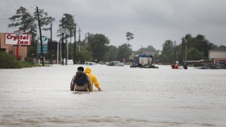 Houston Mayor Imposes Curfew to Prevent Looting