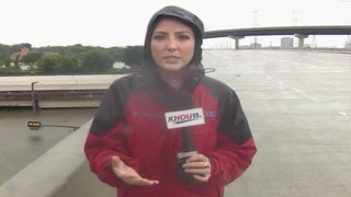 Watch a TV Crew Save Truck Driver’s Life in Houston Flood (Video)