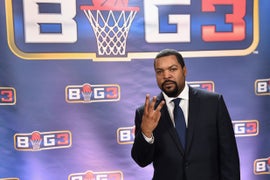 Ice Cube on BIG3 Championship, Champagne Celebrations and if Lamar Odom Will Ever Play