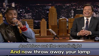 Idris Elba Sings Google Translate Versions of ‘Baby Got Back,’ ‘I’ll Make Love to You’ (Video)