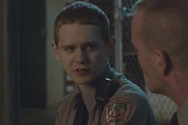 ‘Twin Peaks’: Meet Jake Wardle, Whose Accent Nearly Stole Part 14