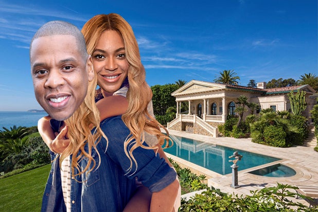 JayZ Beyonce Moguls on a Boat 