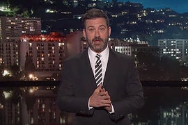 Jimmy Kimmel Calls Trump ‘Unhinged,’ Prefers Cersei Lannister to Run the Country (Video)